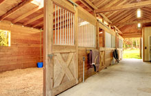 Trevilson stable construction leads